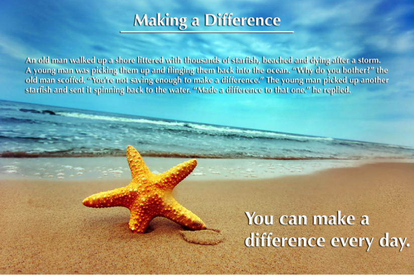 Make-A-Difference Make-A-Difference